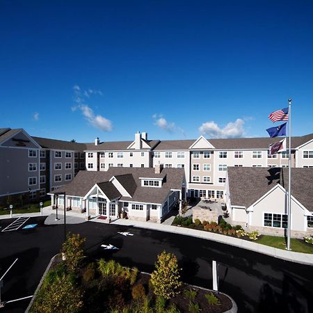 Residence Inn By Marriott Auburn Exterior photo