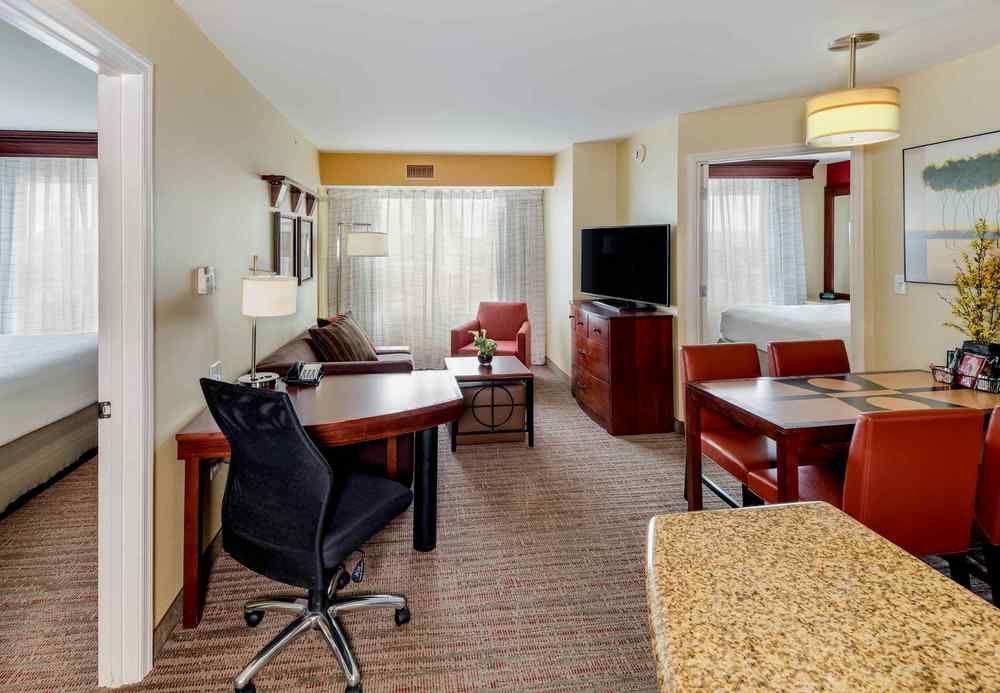 Residence Inn By Marriott Auburn Exterior photo
