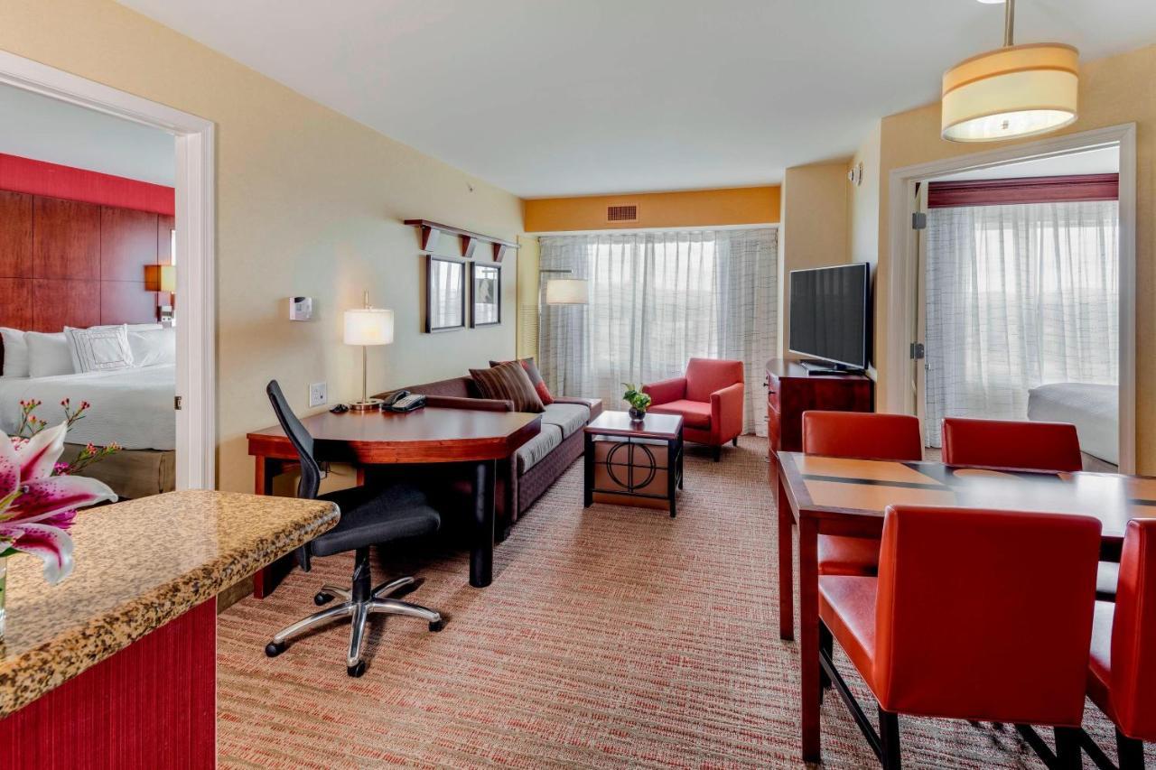 Residence Inn By Marriott Auburn Exterior photo