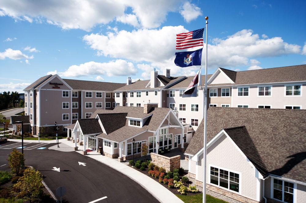 Residence Inn By Marriott Auburn Exterior photo