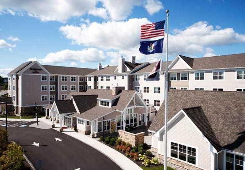 Residence Inn By Marriott Auburn Exterior photo