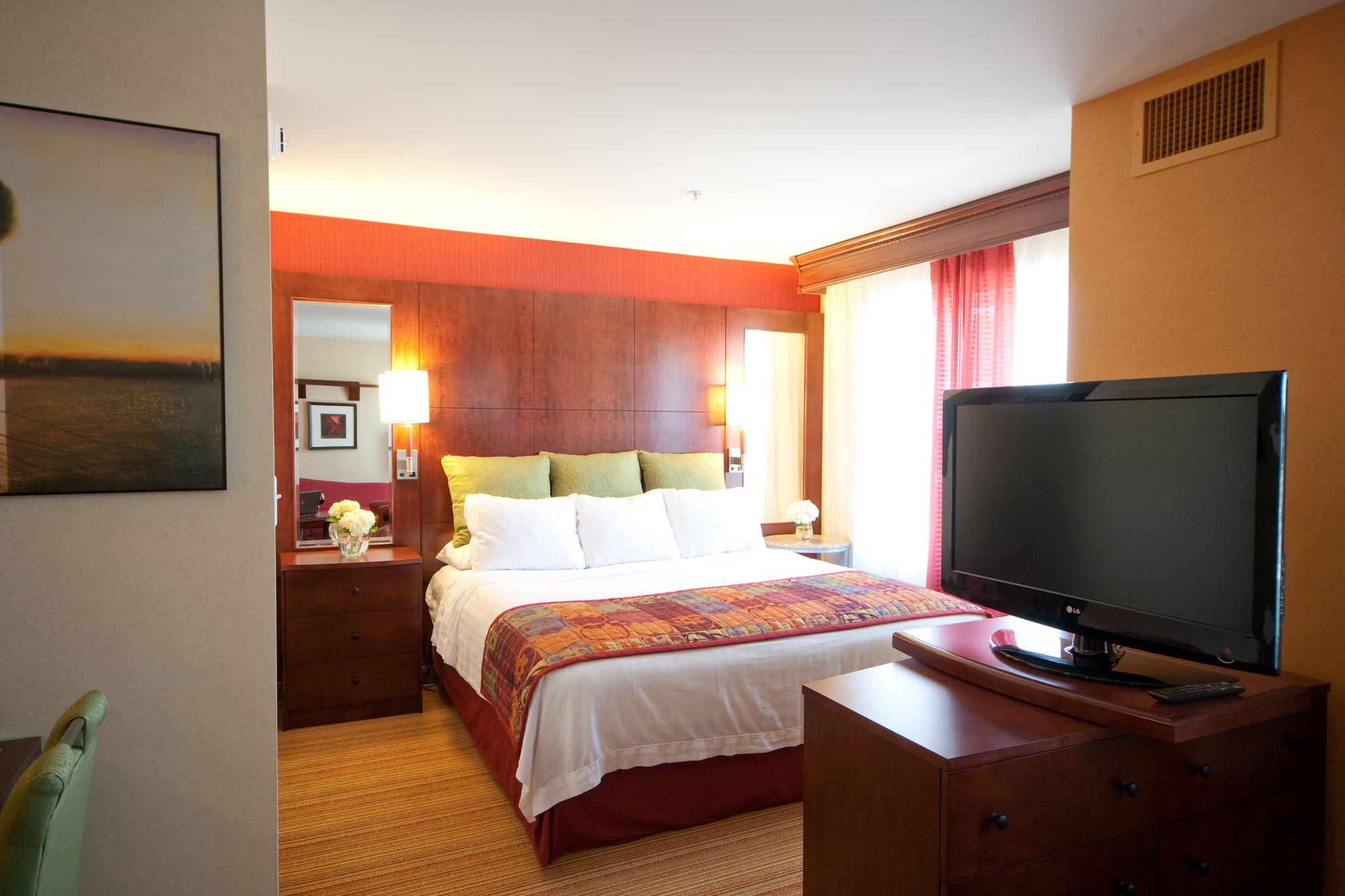 Residence Inn By Marriott Auburn Exterior photo