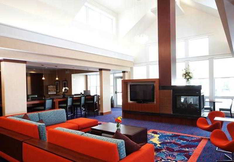 Residence Inn By Marriott Auburn Exterior photo