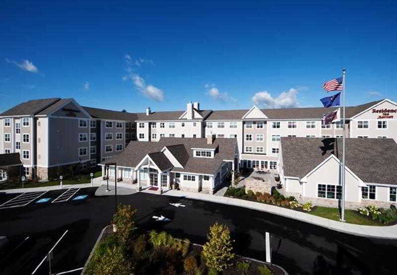 Residence Inn By Marriott Auburn Exterior photo