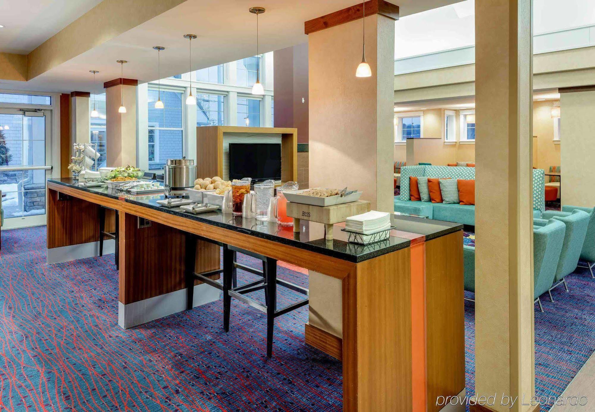 Residence Inn By Marriott Auburn Exterior photo