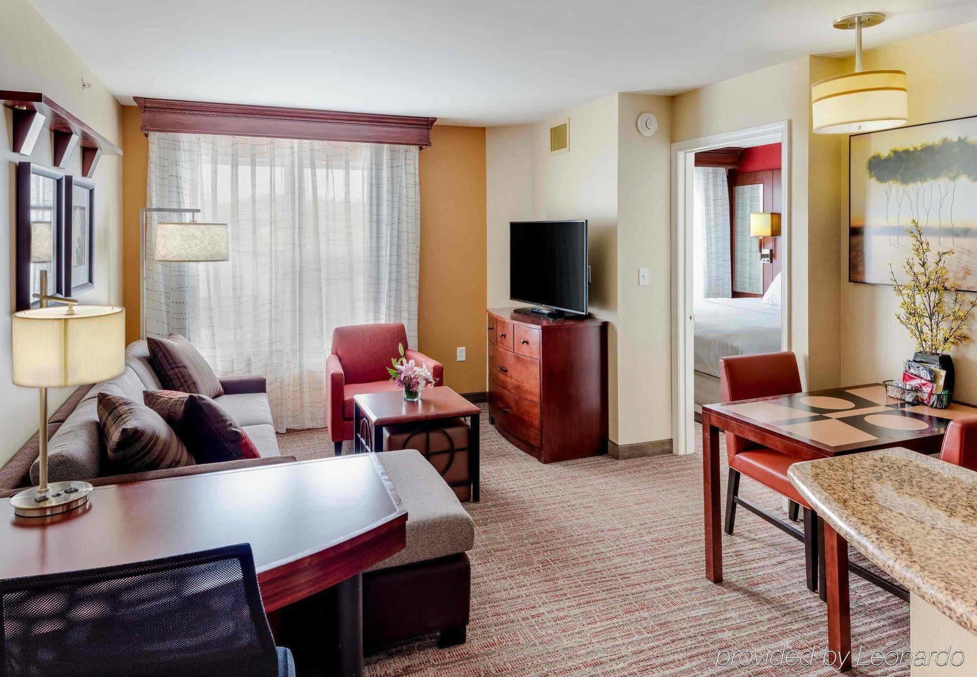 Residence Inn By Marriott Auburn Exterior photo