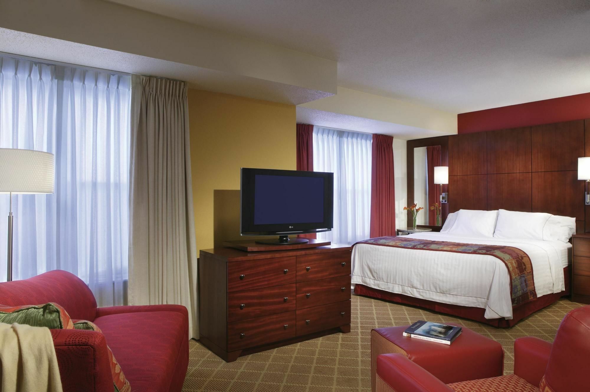 Residence Inn By Marriott Auburn Room photo