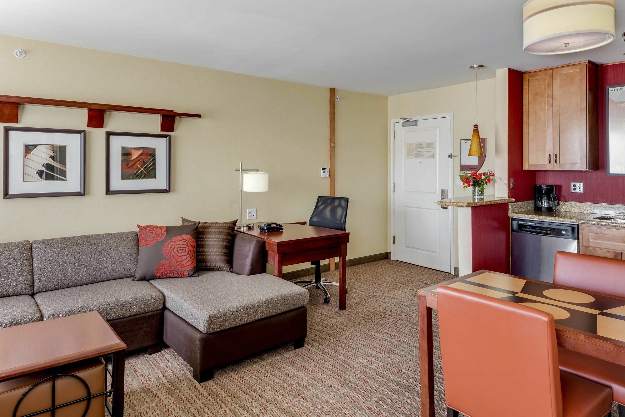 Residence Inn By Marriott Auburn Exterior photo