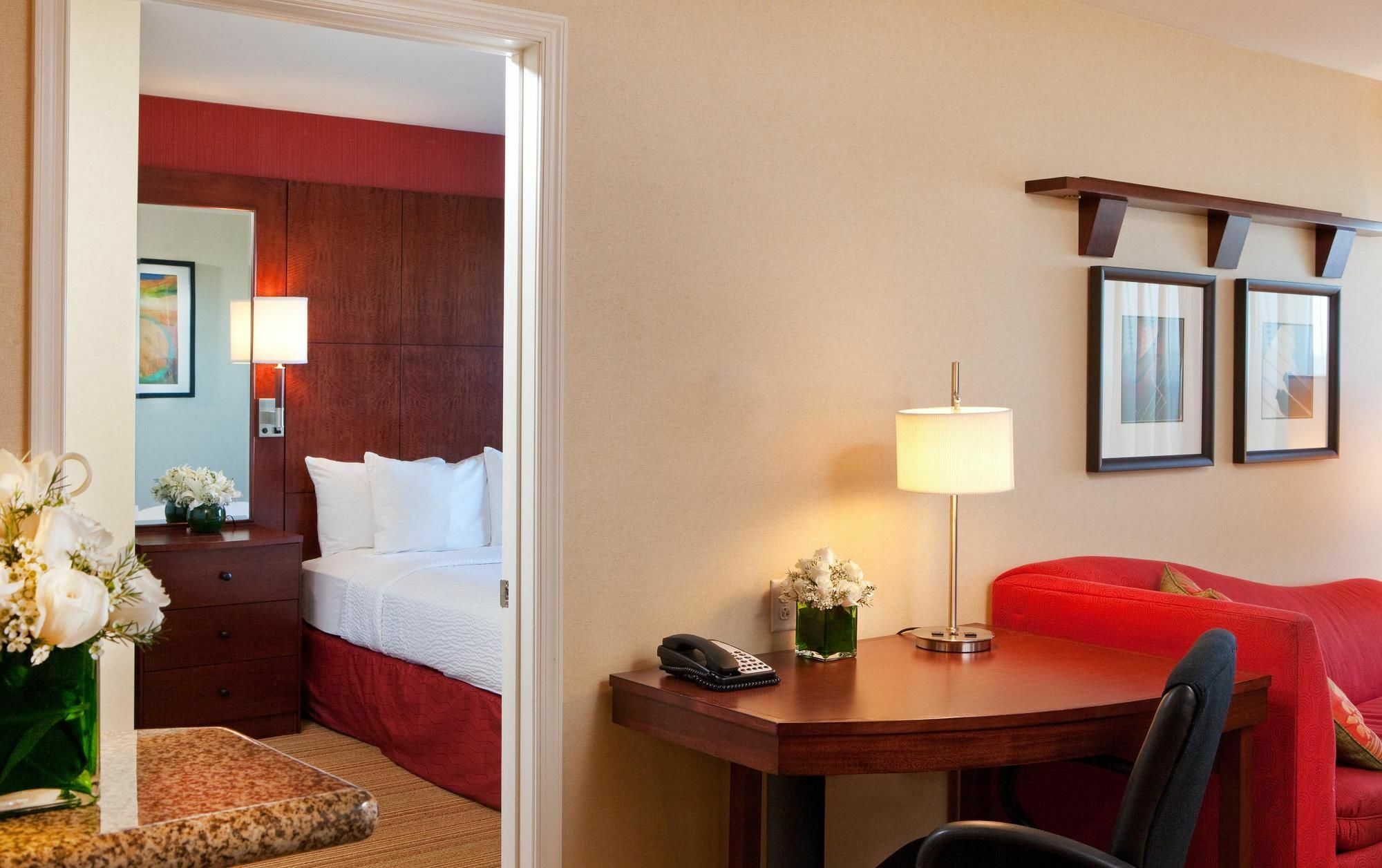 Residence Inn By Marriott Auburn Exterior photo