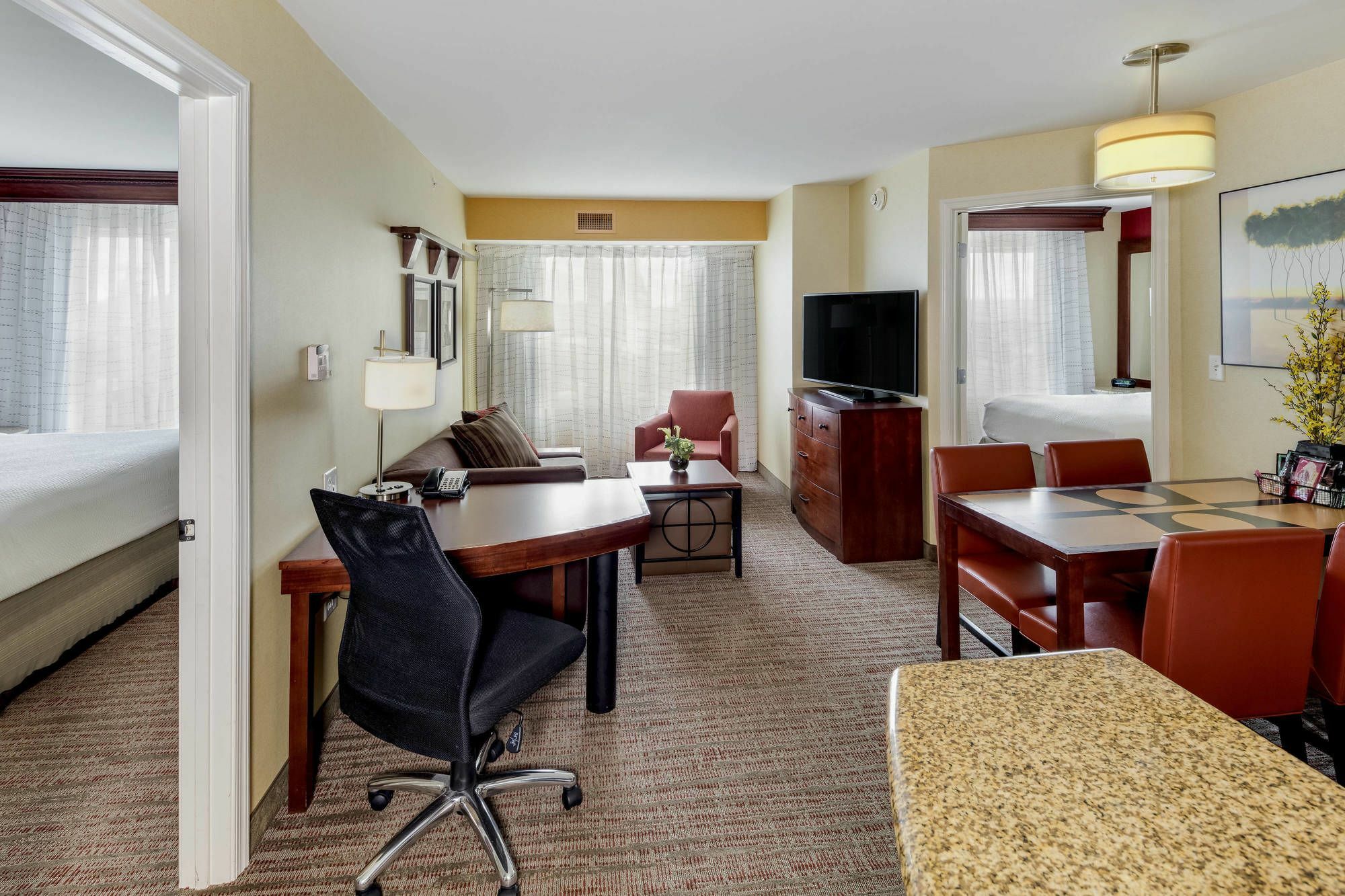 Residence Inn By Marriott Auburn Exterior photo